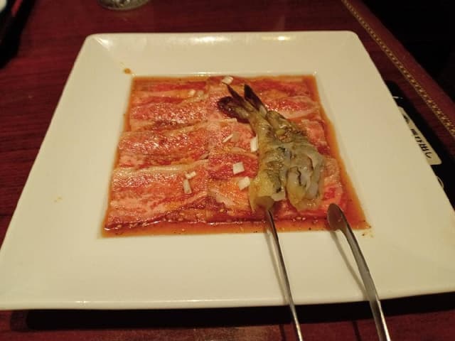 叙々苑 経堂コルティ店 - サブ画像2