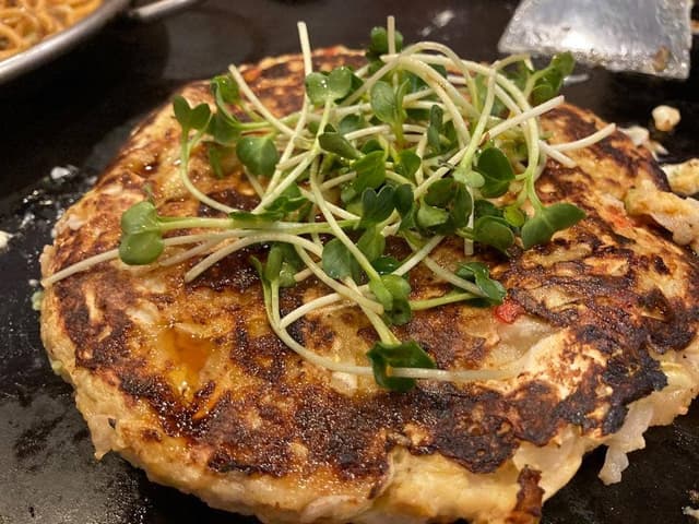 なにわのお好み焼じろー - サブ画像1