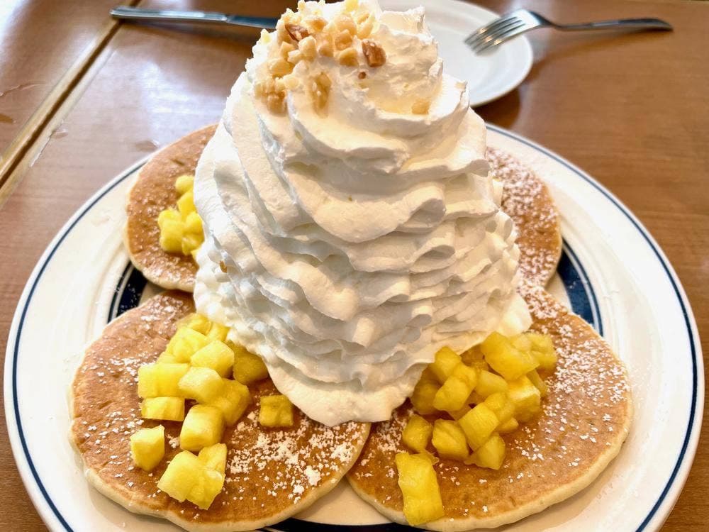 Eggs 'n Things ラゾーナ川崎店