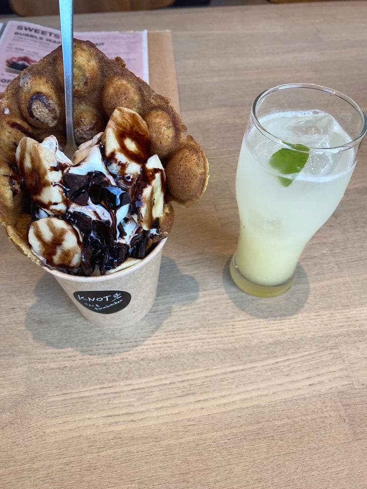 KNOT Tea&Farm Kitchen