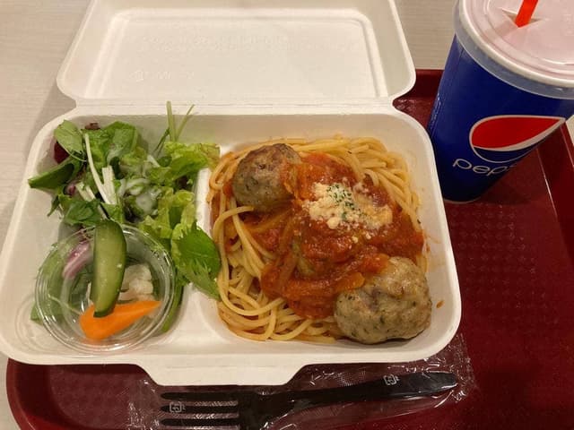 Susan's MEAT BALL イクスピアリ店 - サブ画像1