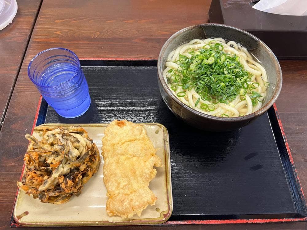 こがね製麺所 高瀬店