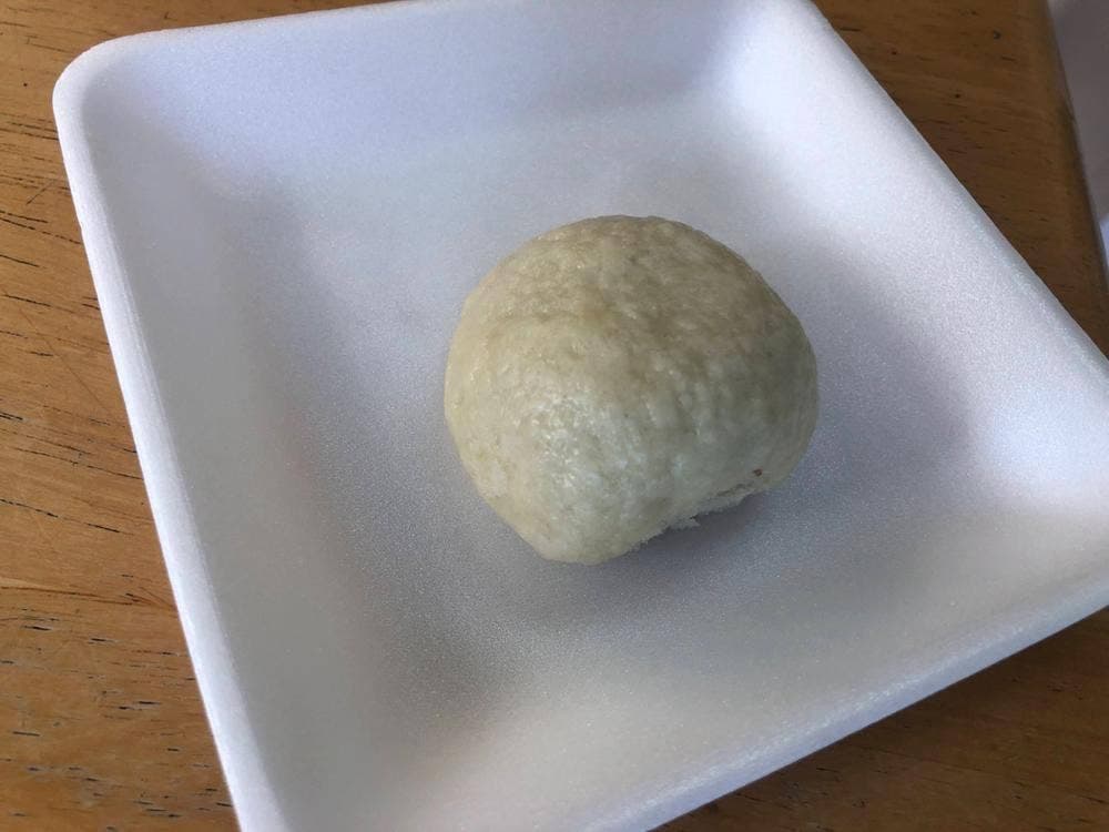 鳥坂まんじゅう