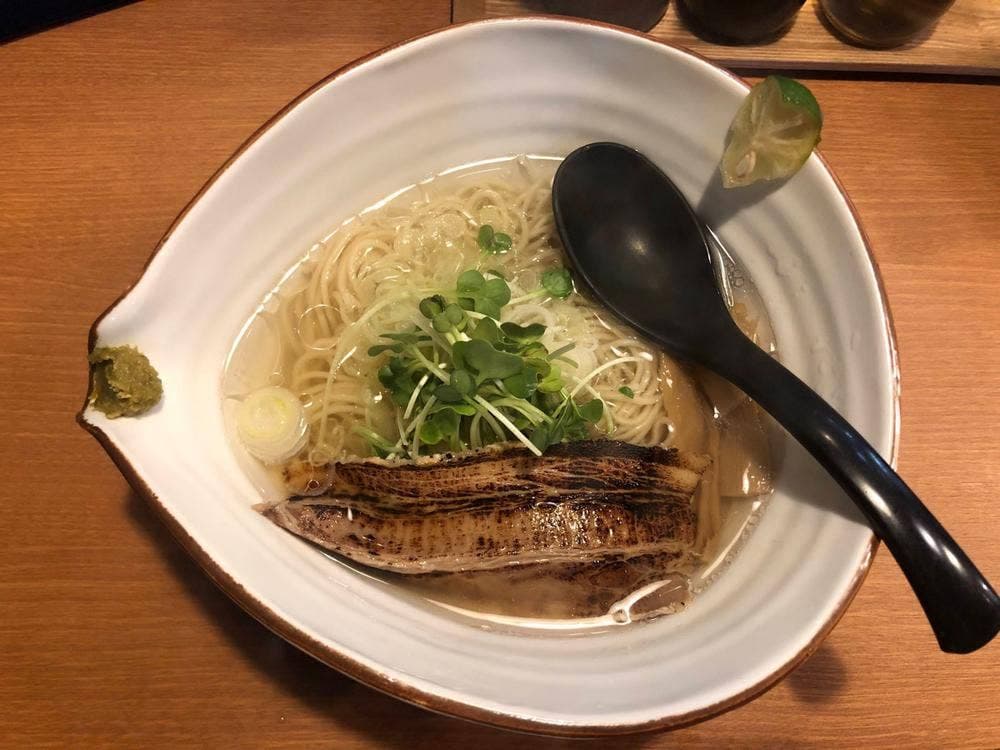 麺屋 軌跡 高松本店