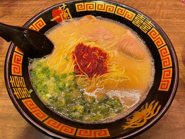一蘭 渋谷店 - サブ画像2