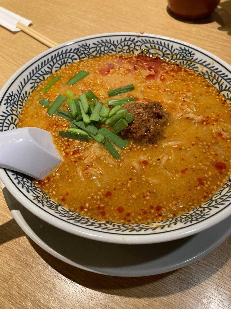 丸源ラーメン 河内天美店