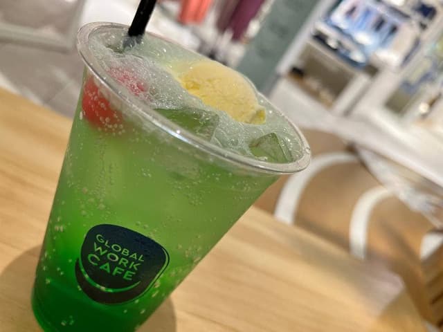 GLOBAL WORK CAFE キャナルシティ博多店 - サブ画像2
