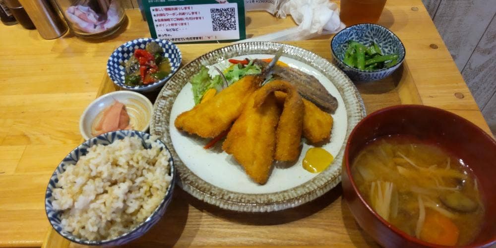 おせっかい食堂 KAINA ~ 海菜