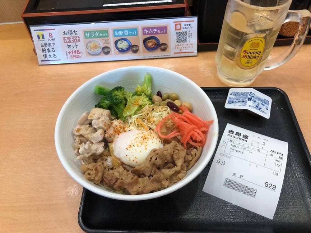 吉野家 鶴見駅西口店
