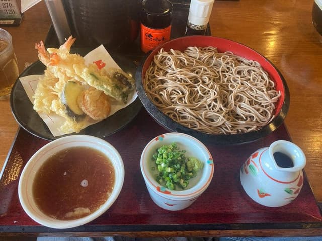そば茶屋 吹上庵 空港バイパス店 - サブ画像2
