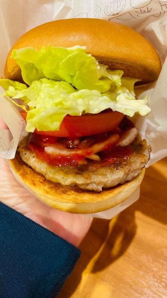 モスバーガー 巣鴨店 - サブ画像1