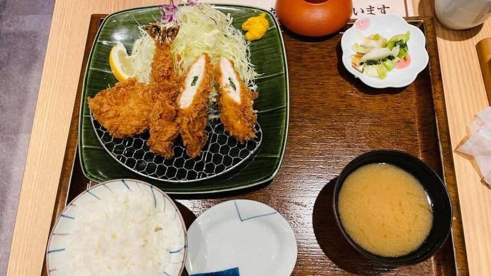 とんかつ和幸 ビーンズ武蔵中原店