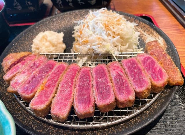 牛かつ専門店 うし寅 - サブ画像1