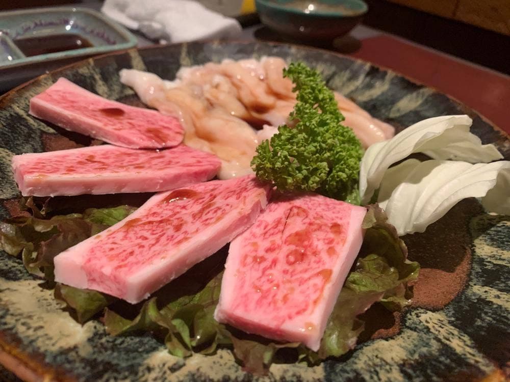 カルビ亭