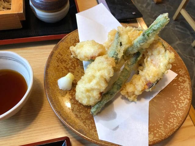 そば処 古館 - サブ画像1
