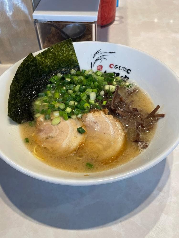 麺や 小黒家
