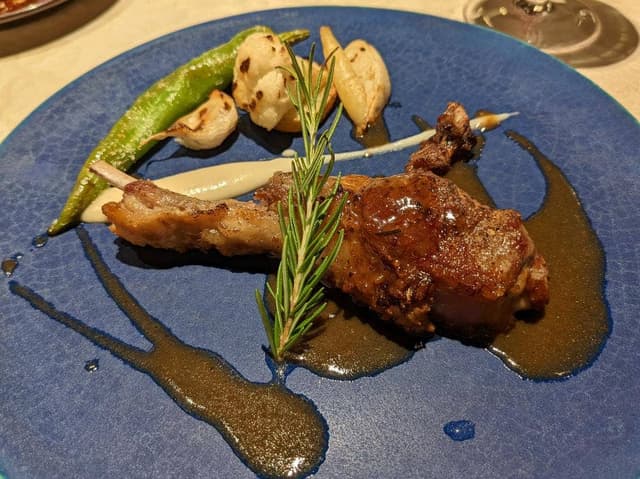 RESTAURANT L’ESPRIT DE CHEVALIER - サブ画像2