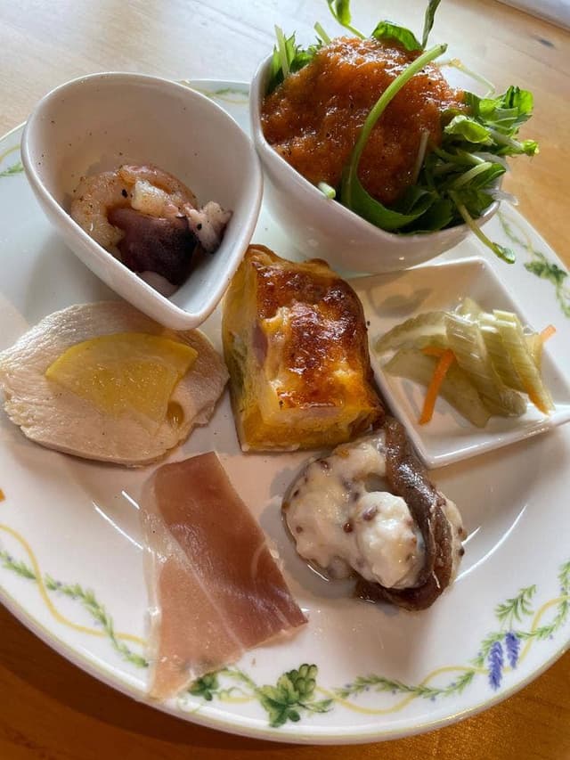ピッツェリアアンドカフェ ブリーゼ - サブ画像1