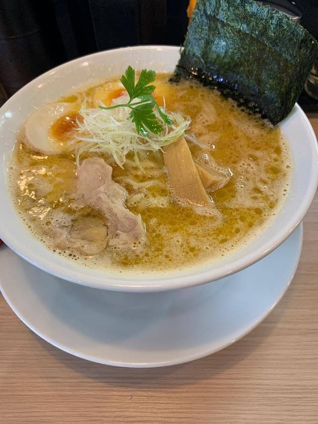 ラーメン 鶏華 - サブ画像3
