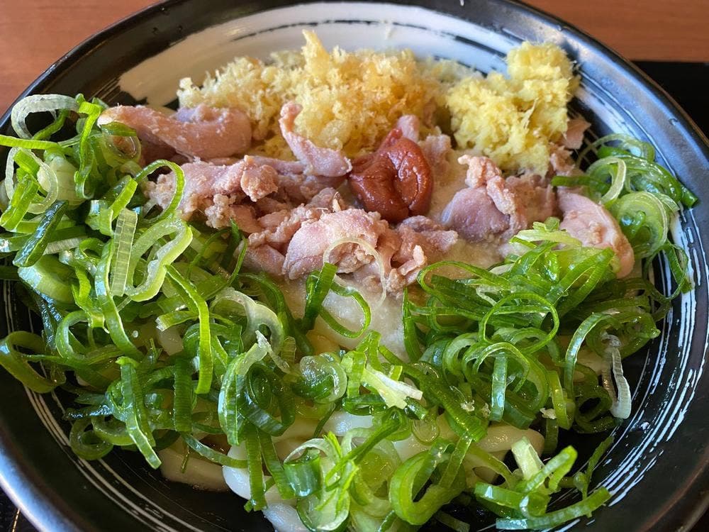 釜揚げ讃岐うどん 香の川製麺 狭山くみの木店