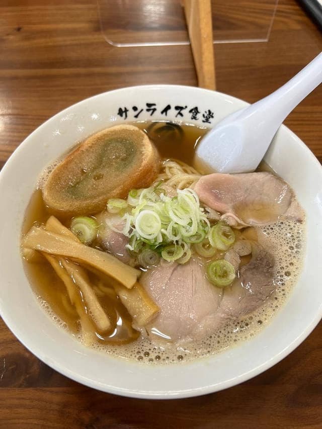 マルミ・サンライズ食堂 - サブ画像3