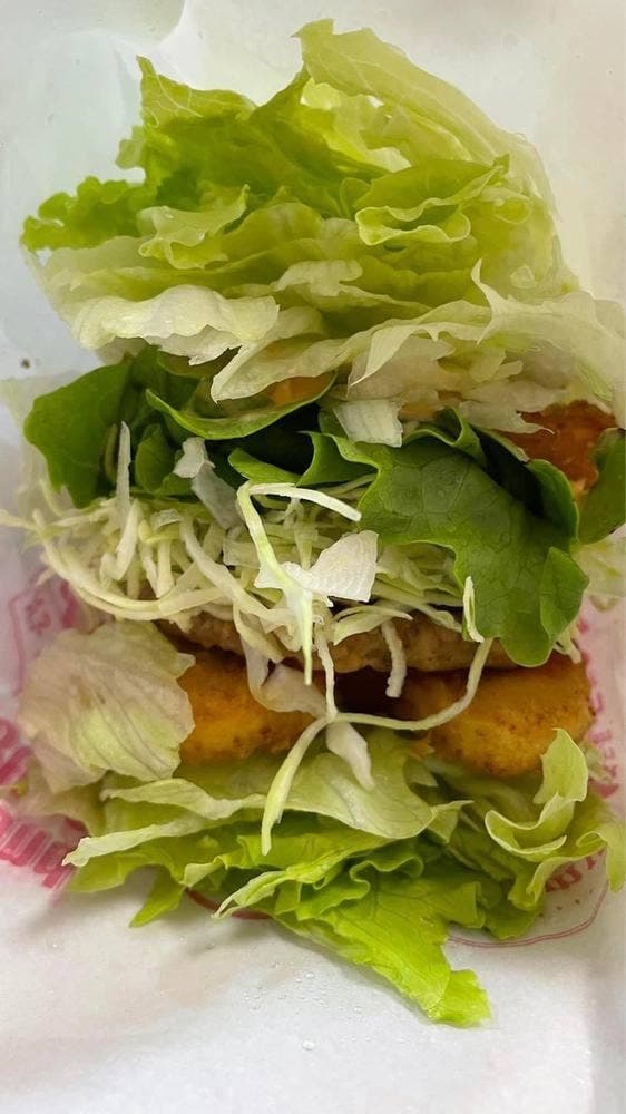 モスバーガー 巣鴨店