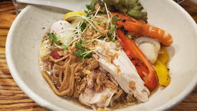 ラーメン青 - サブ画像2
