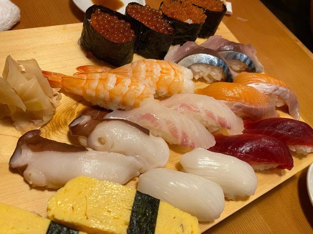 や台ずし 徳島駅前町