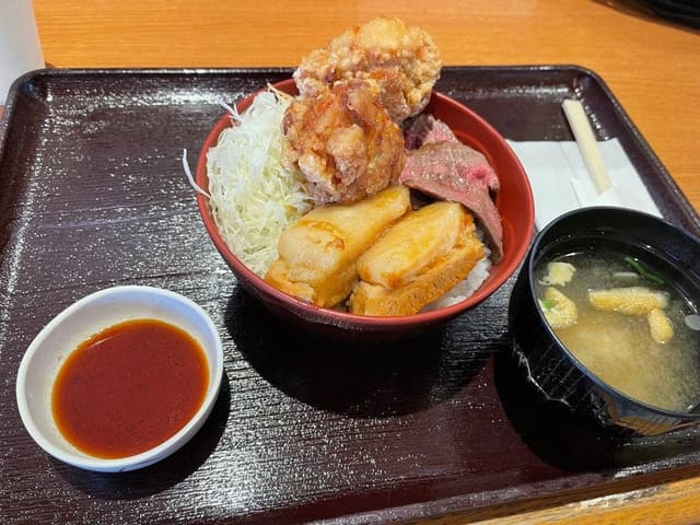 肉処 壱丁田 三芳店 - サブ画像2