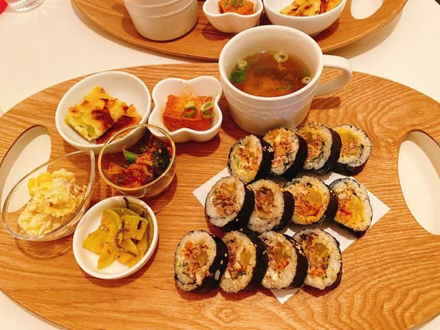 キンパのお店 ちゅんちゅん - サブ画像1