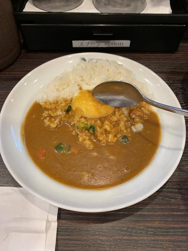 カレーハウス CoCo壱番屋 新宿駅西口店 - サブ画像1