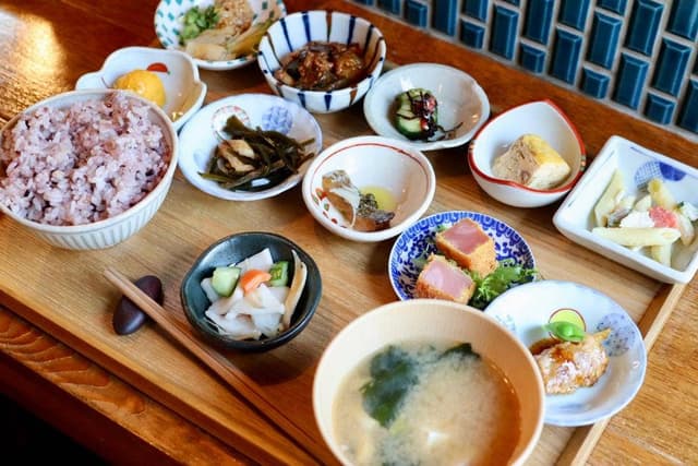 食堂はじめ。 - サブ画像1