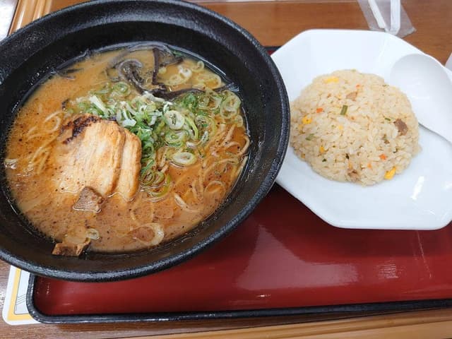 近江らーめん 六角 多賀SA上り - サブ画像1