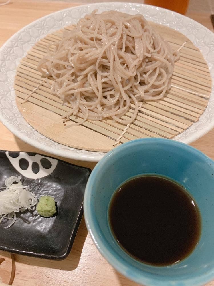 蕎麦懐石 義 恵比寿