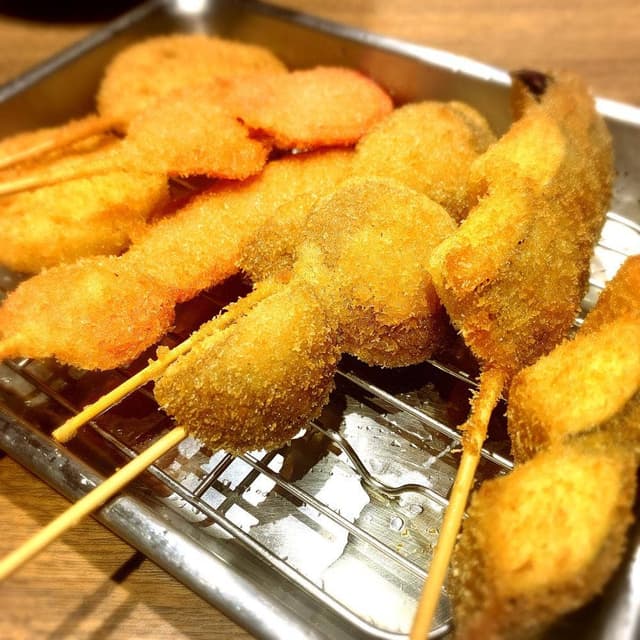 串かつ あげあげ 赤羽本店 - サブ画像2