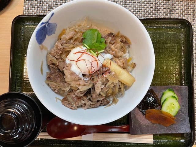 蕎麦 う垣 - サブ画像1