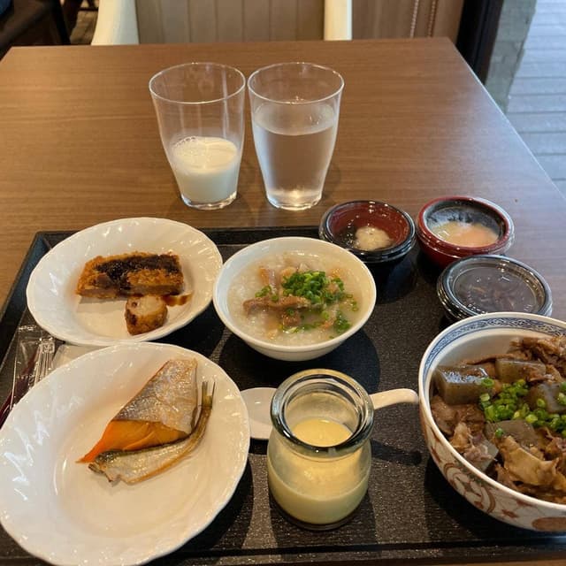 CAFE OASIS - サブ画像1