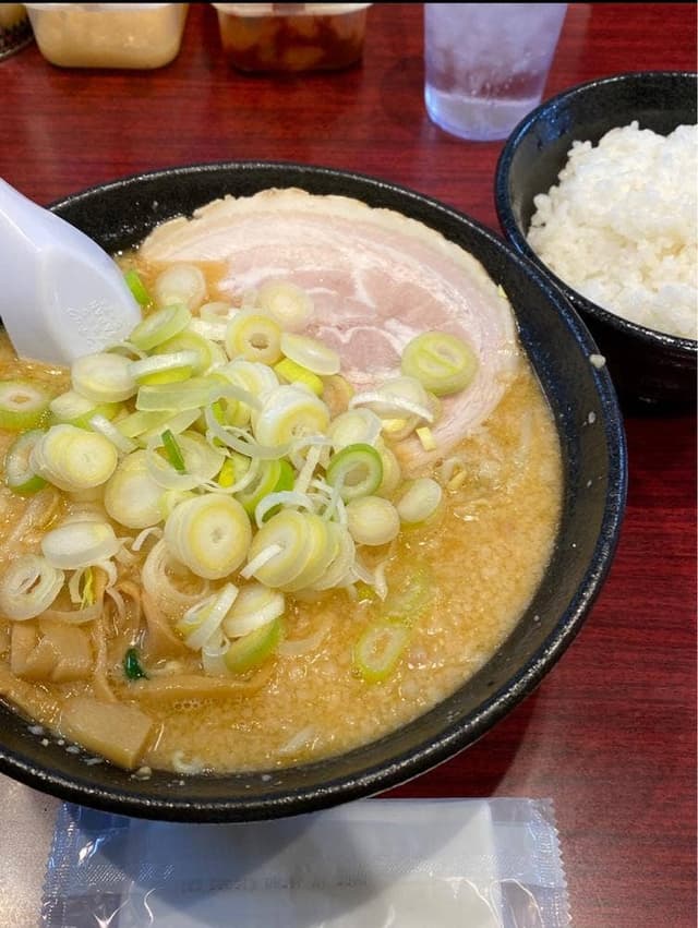 こってりラーメン なりたけ 福岡西新店 - サブ画像2