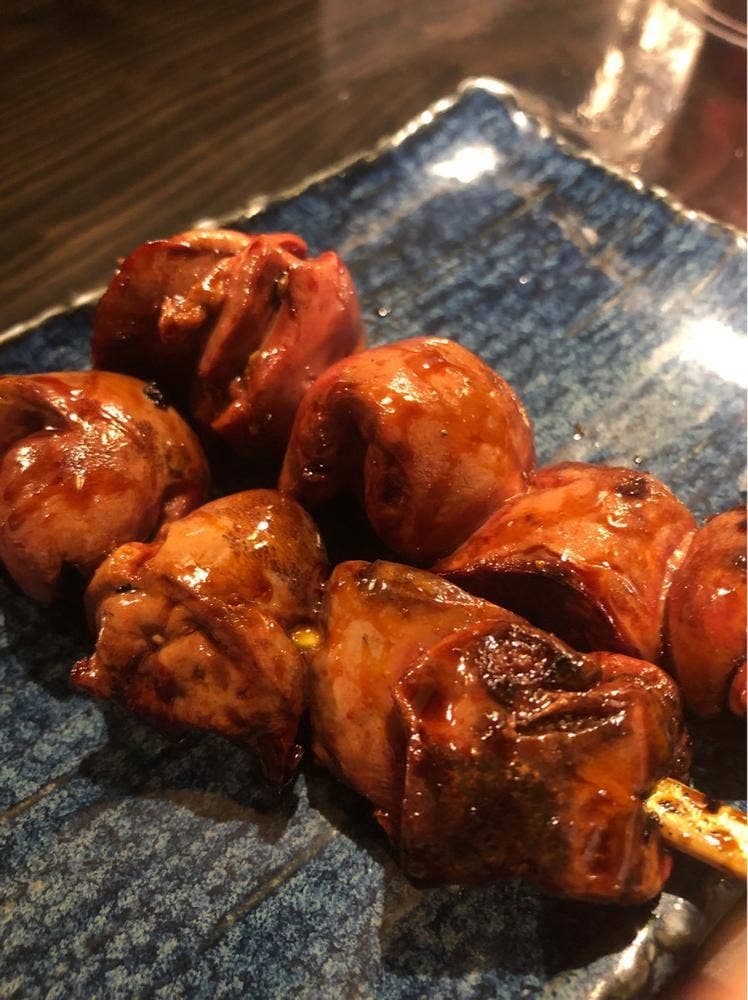 炭の屋でですけ