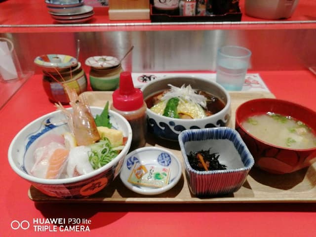 どんぶり居酒屋 喜水丸 KITTE博多店 - サブ画像3