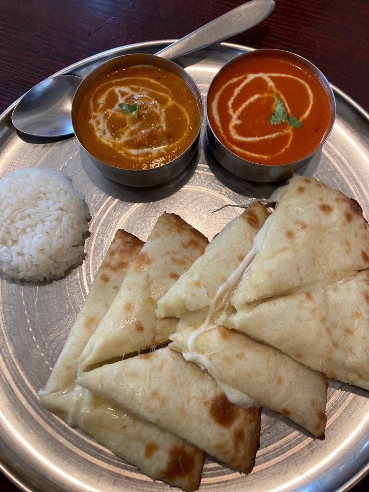 天然アジア料理 エバーグリーン