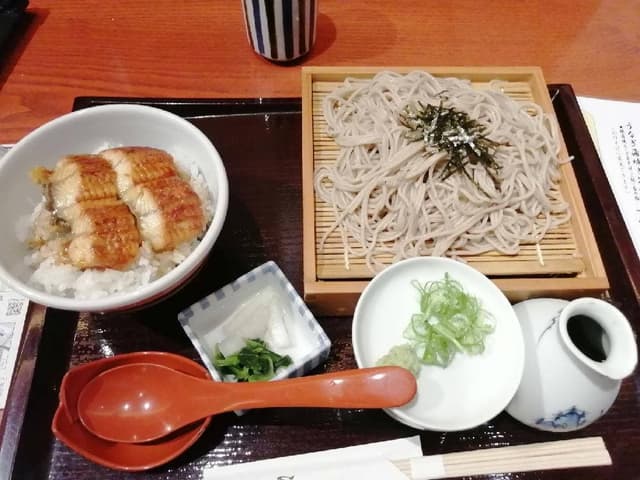 蕎麦しゃぶ総本家 浪花そば 北浜店 - サブ画像2