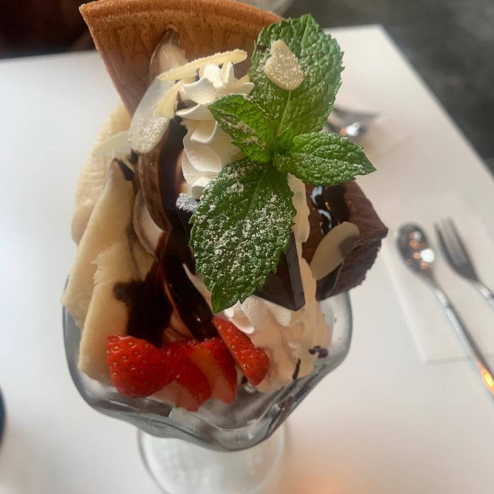 ちょこっとカフェ