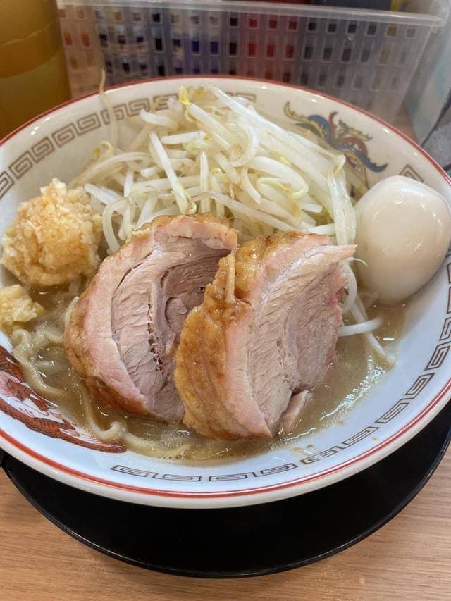 ラーメン豚山 蒲田店 - サブ画像1