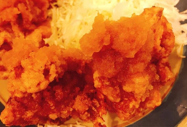 から揚げ匠カレー - サブ画像1