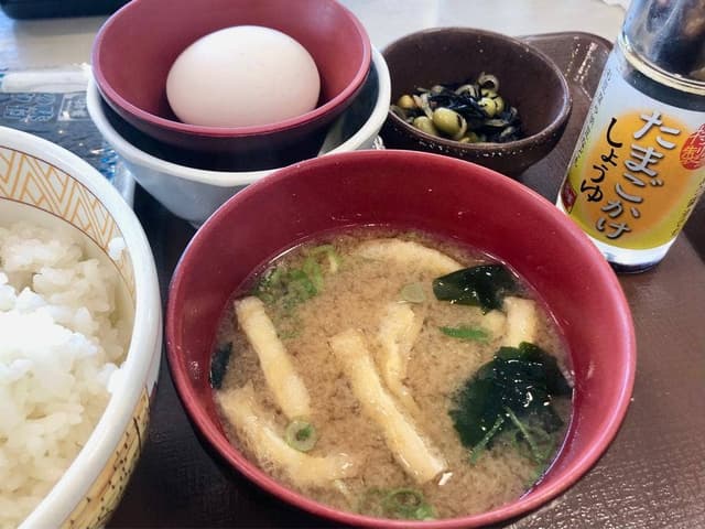 すき家 23号伊勢店 - サブ画像1