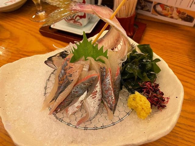 傳七すし西院店 - サブ画像3