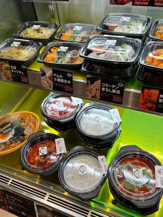韓国スープ専門店 KimSoups カメイドクロック店 - サブ画像1