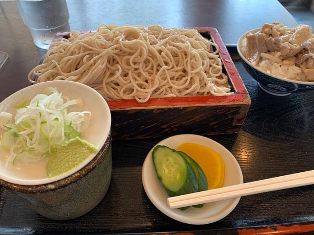 虎ノ門やぶ - サブ画像3