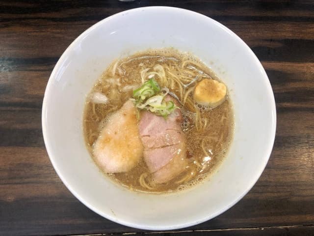 中華そば 梟 - サブ画像3